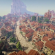 Illustration for article titled 125 People Are Building All Of Game of Thrones In Minecraft